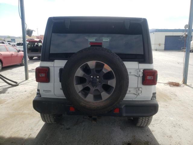 Photo 6 from auction – 2018 JEEP WRANGLER U with VIN 1C4HJXEG7JW246346