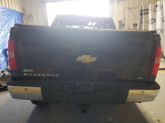 Photo 6 from auction – 2011 CHEVROLET SILVERADO with VIN 3GCPCSE0XBG292362