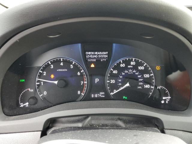 Photo 9 from auction – 2015 LEXUS RX 350 BAS with VIN 2T2BK1BA5FC315451