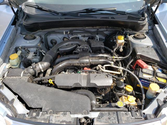 Photo 12 from auction – 2011 SUBARU FORESTER L with VIN JF2SHAEC2BH721016