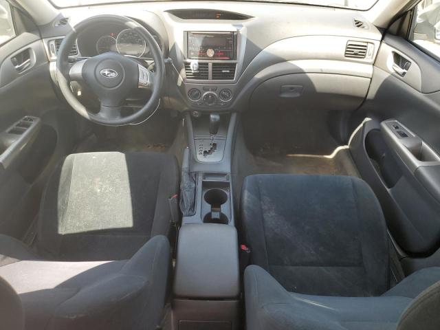 Photo 8 from auction – 2008 SUBARU IMPREZA 2. with VIN JF1GE61688H517751