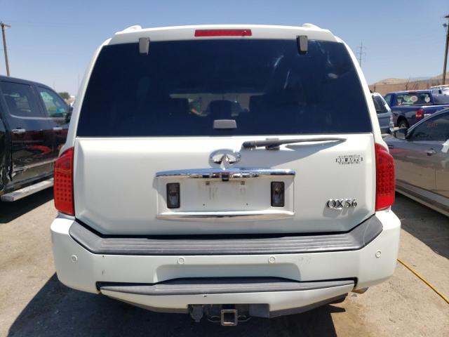 Photo 6 from auction – 2007 INFINITI QX56 with VIN 5N3AA08C07N802130