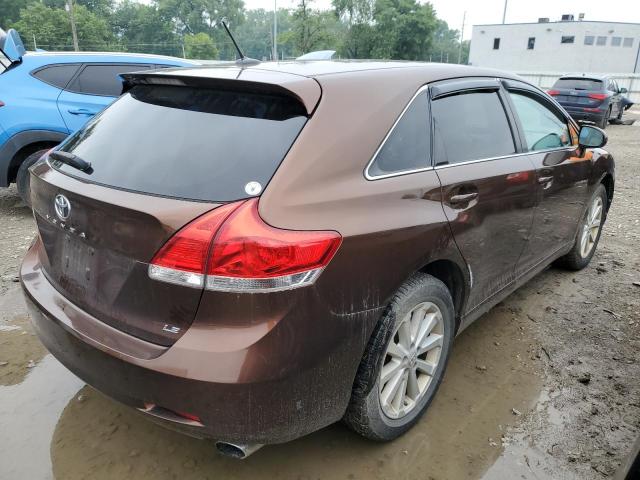Photo 3 from auction – 2012 TOYOTA VENZA LE with VIN 4T3ZA3BB1CU059272