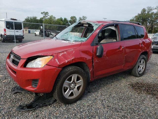 TOYOTA RAV4 2010 with VIN 2T3ZF4DV3AW025250 - Photo from auction