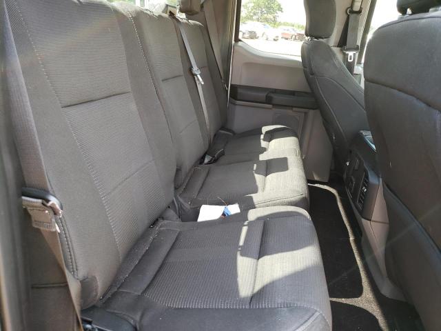 Снимка 10 от търг – 2019 FORD F150 SUPER с VIN 1FTFX1E53KFA84797