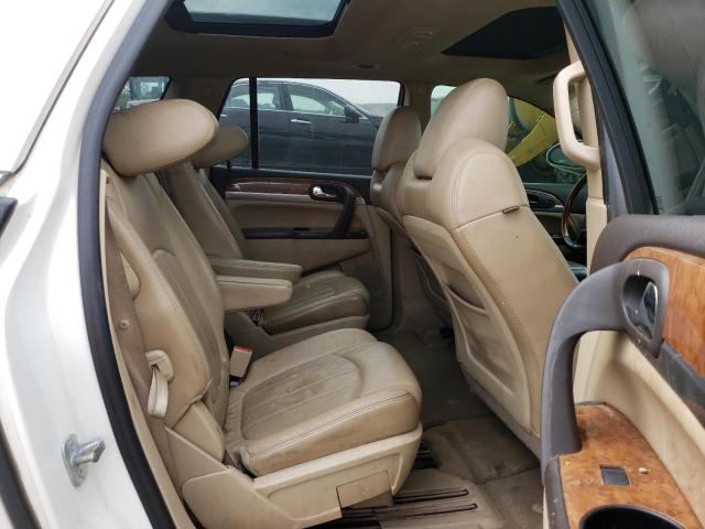 Photo 11 from auction – 2011 BUICK ENCLAVE CX with VIN 5GAKVBED0BJ406702