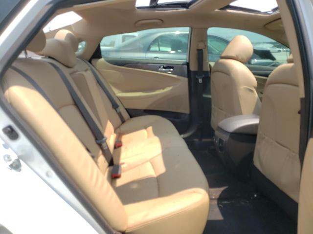 Photo 10 from auction – 2012 HYUNDAI SONATA HYB with VIN KMHEC4A4XCA033622