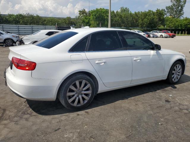 Photo 3 from auction – 2013 AUDI A4 PREMIUM with VIN WAUAFAFL7DA118702