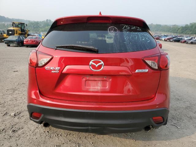 Photo 6 from auction – 2016 MAZDA CX-5 TOURI with VIN JM3KE4CY7G0844962
