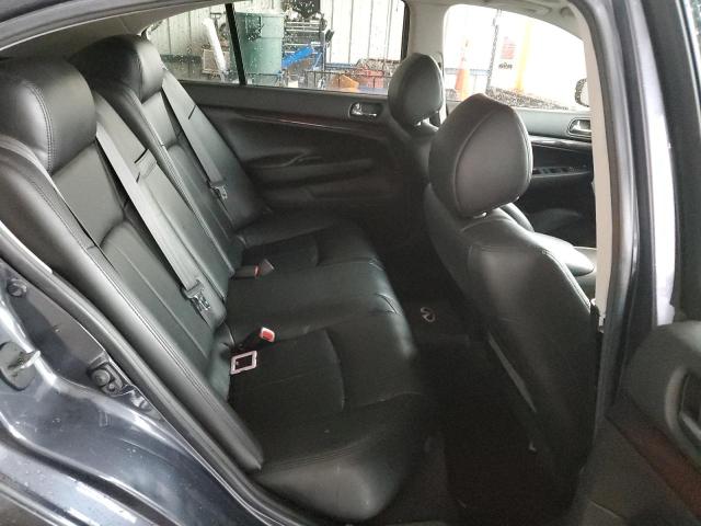 Photo 10 from auction – 2010 INFINITI G37 BASE with VIN JN1CV6AP0AM201181
