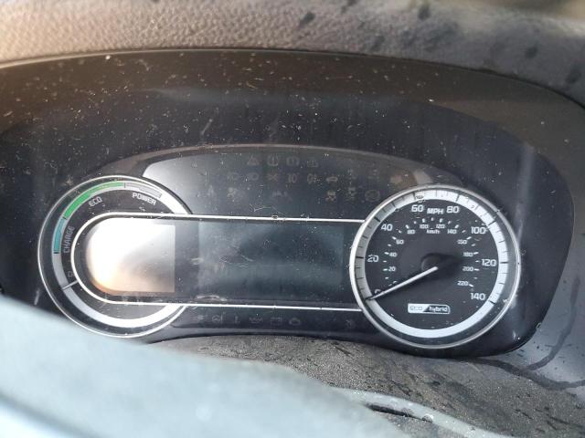 Photo 9 from auction – 2019 KIA NIRO EX with VIN KNDCC3LC8K5258655