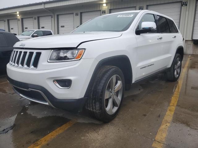 JEEP GRAND CHER 2016 with VIN 1C4RJFBG4GC348717 - Photo from auction