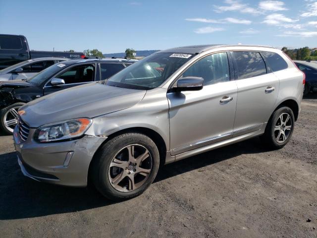 VOLVO XC60 T6 2014 with VIN YV4902DZ2E2507048 - Photo from auction