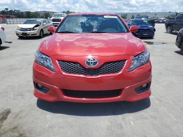 Photo 5 from auction – 2011 TOYOTA CAMRY BASE with VIN 4T1BF3EK5BU711655