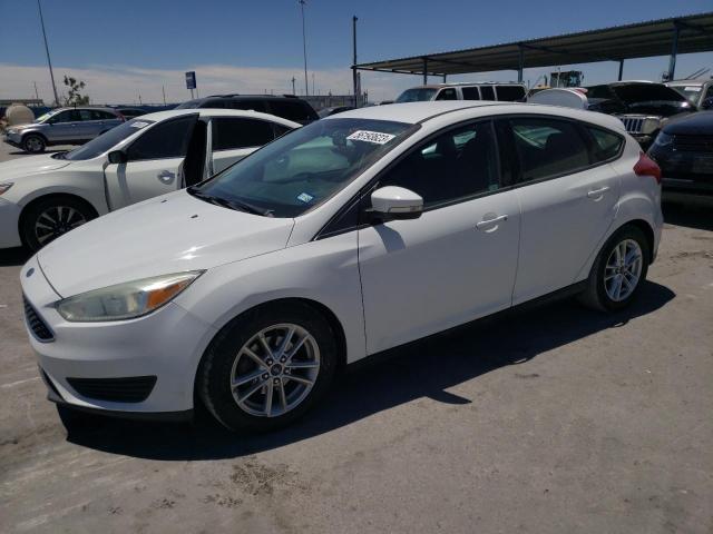 FORD FOCUS SE 2015 with VIN 1FADP3K24FL233194 - Photo from auction