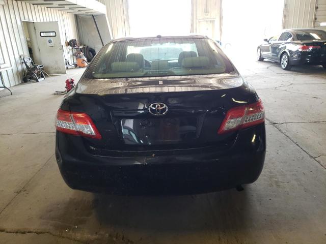 Photo 6 from auction – 2010 TOYOTA CAMRY BASE with VIN 4T1BF3EK6AU071065