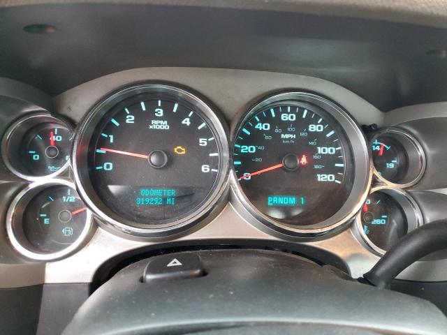 Photo 9 from auction – 2011 GMC SIERRA C25 with VIN 1GT01ZCG0BF123758
