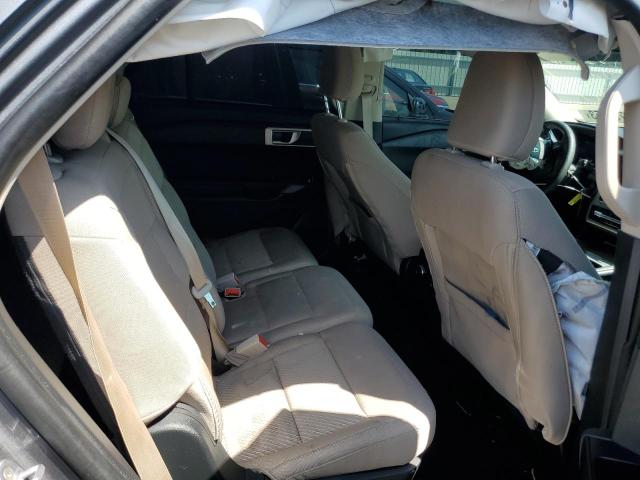 Photo 10 from auction – 2021 FORD EXPLORER with VIN 1FMSK7BH4MGB31682