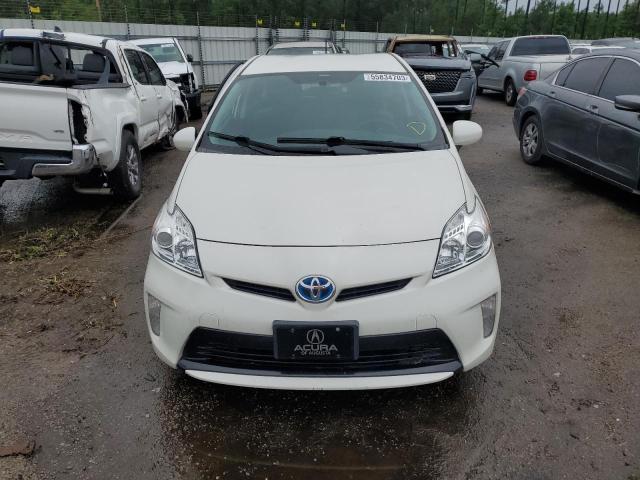 Photo 5 from auction – 2013 TOYOTA PRIUS with VIN JTDKN3DU2D0341026