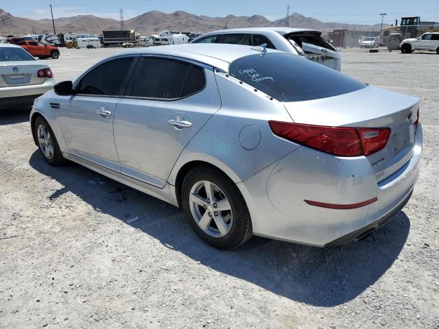 Photo 2 from auction – 2015 KIA OPTIMA LX with VIN 5XXGM4A74FG402343
