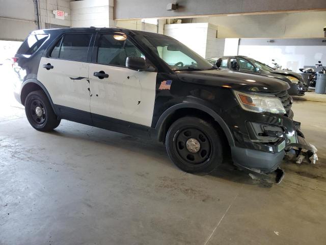 Photo 4 from auction – 2017 FORD EXPLORER P with VIN 1FM5K8AR9HGE39711