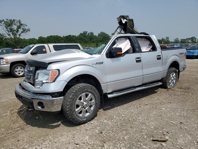 Photo 1 from auction – 2014 FORD F150 SUPER with VIN 1FTFW1EF2EKD59759