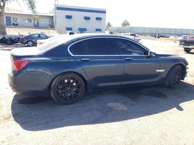 Photo 3 from auction – 2013 BMW 750 XI with VIN WBAYB6C54DD224083
