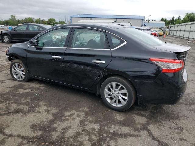 Photo 2 from auction – 2015 NISSAN SENTRA S with VIN 3N1AB7AP0FY299865