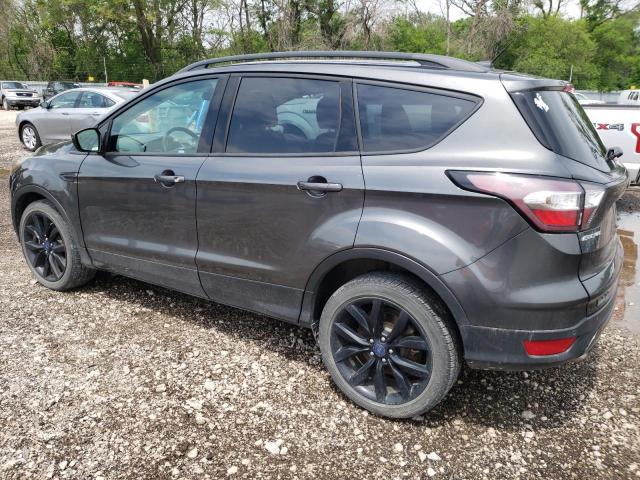 Photo 2 from auction – 2017 FORD ESCAPE SE with VIN 1FMCU9GD3HUE08569