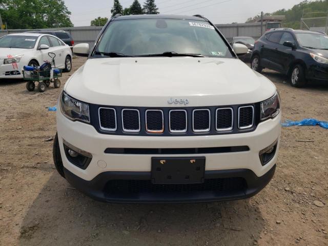Photo 5 from auction – 2019 JEEP COMPASS LA with VIN 3C4NJDBB3KT682872
