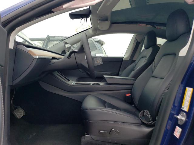 Photo 7 from auction – 2022 TESLA MODEL Y with VIN 7SAYGDEE8NF479970