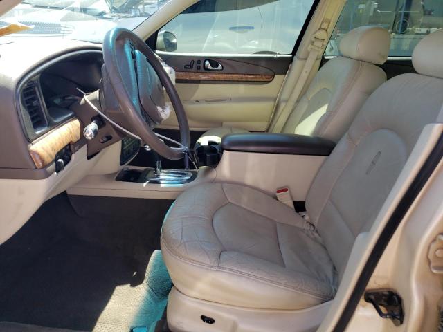 Photo 7 from auction – 1998 LINCOLN CONTINENTA with VIN 1LNFM97V0WY710882