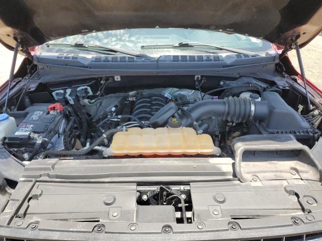 Photo 11 from auction – 2018 FORD F150 SUPER with VIN 1FTEW1E5XJFD31603