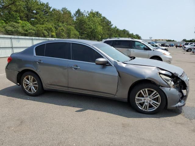 Photo 4 from auction – 2011 INFINITI G25 with VIN JN1DV6AR5BM653876