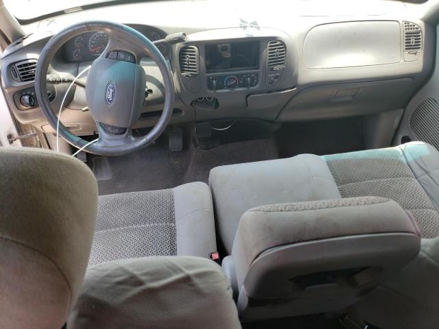 Photo 8 from auction – 2003 FORD F150 with VIN 1FTRX17W43KA97991