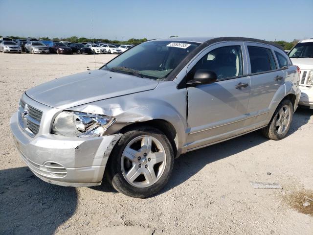 DODGE CALIBER SX 2008 with VIN 1B3HB48B28D582084 - Photo from auction