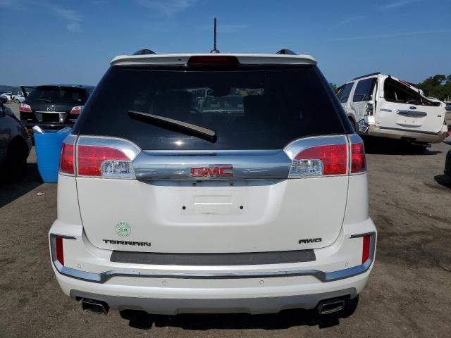Foto 6 de la subasta – 2017 GMC TERRAIN DE con VIN 2GKFLVE32H6333860