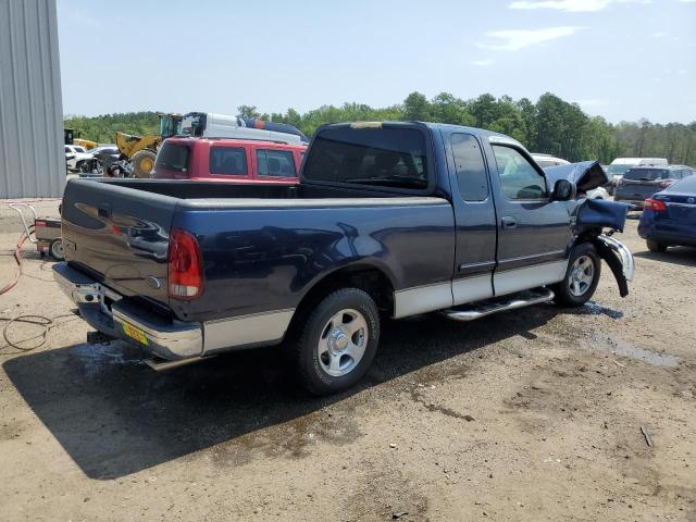 Photo 3 from auction – 2003 FORD F150 with VIN 1FTRX17W63NA89048
