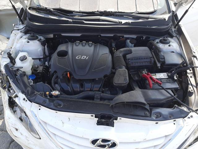 Photo 11 from auction – 2013 HYUNDAI SONATA GLS with VIN 5NPEB4AC2DH752422