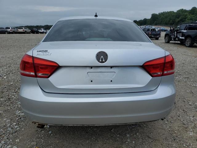 Photo 6 from auction – 2012 VOLKSWAGEN PASSAT S with VIN 1VWAP7A38CC020501