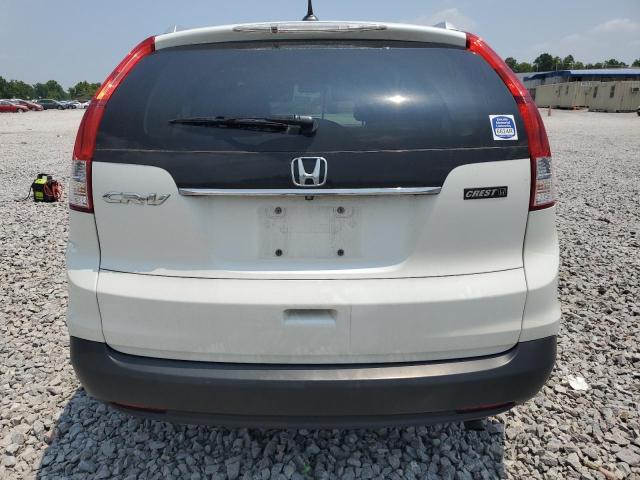 Photo 6 from auction – 2014 HONDA CR-V EXL with VIN 5J6RM3H78EL011679