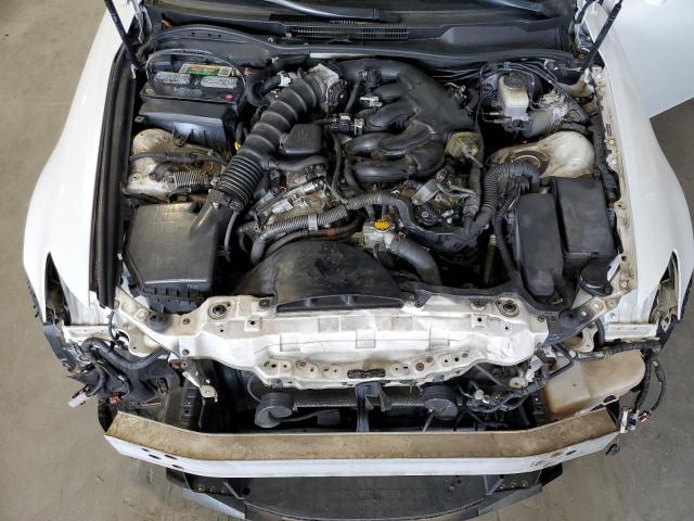 Photo 11 from auction – 2009 LEXUS IS 250 with VIN JTHBK262192084739