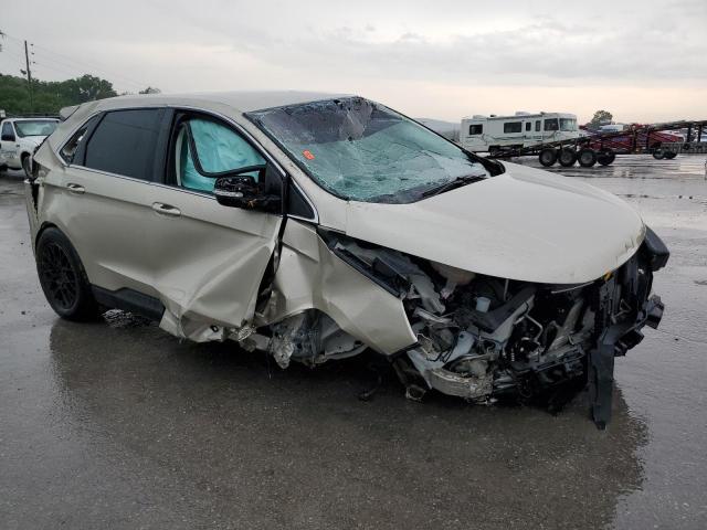 Photo 4 from auction – 2017 FORD EDGE SEL with VIN 2FMPK4J82HBC31590