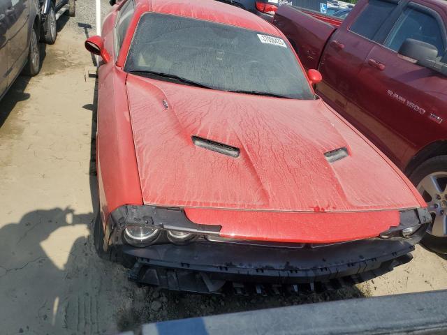Photo 5 from auction – 2018 DODGE CHALLENGER with VIN 2C3CDZAG1JH276576