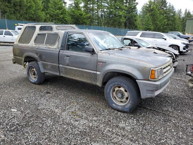 Photo 4 from auction – 1987 MAZDA B2600 LONG with VIN JM2UF5120H0123477