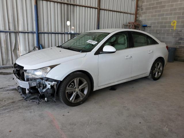 Photo 1 from auction – 2012 CHEVROLET CRUZE LT with VIN 1G1PG5SC4C7385405