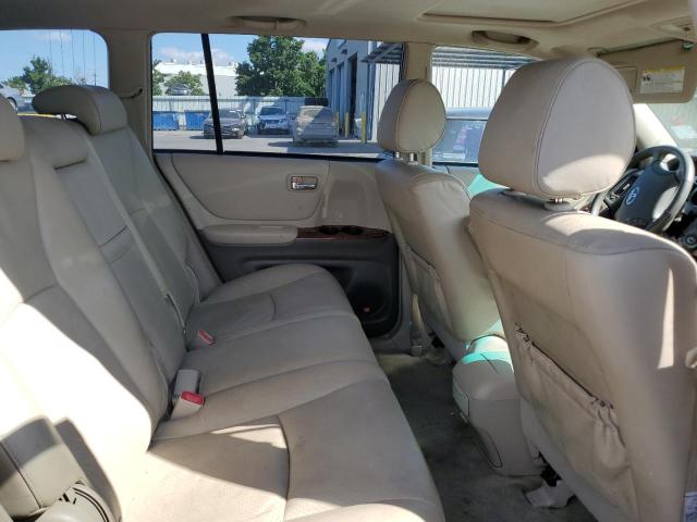 Фото 10 с аукциона – 2006 TOYOTA HIGHLANDER с VIN JTEEW21A060032121