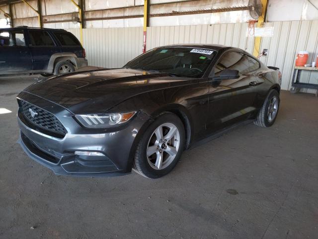 Photo 1 from auction – 2016 FORD MUSTANG with VIN 1FA6P8AM0G5279104