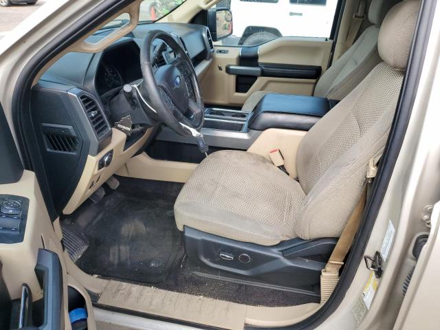 Photo 7 from auction – 2017 FORD F150 SUPER with VIN 1FTEW1EP3HKD12250