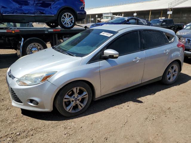 FORD FOCUS SE 2014 z numerem VIN 1FADP3K23EL454221 - Zdjęcie z aukcji
